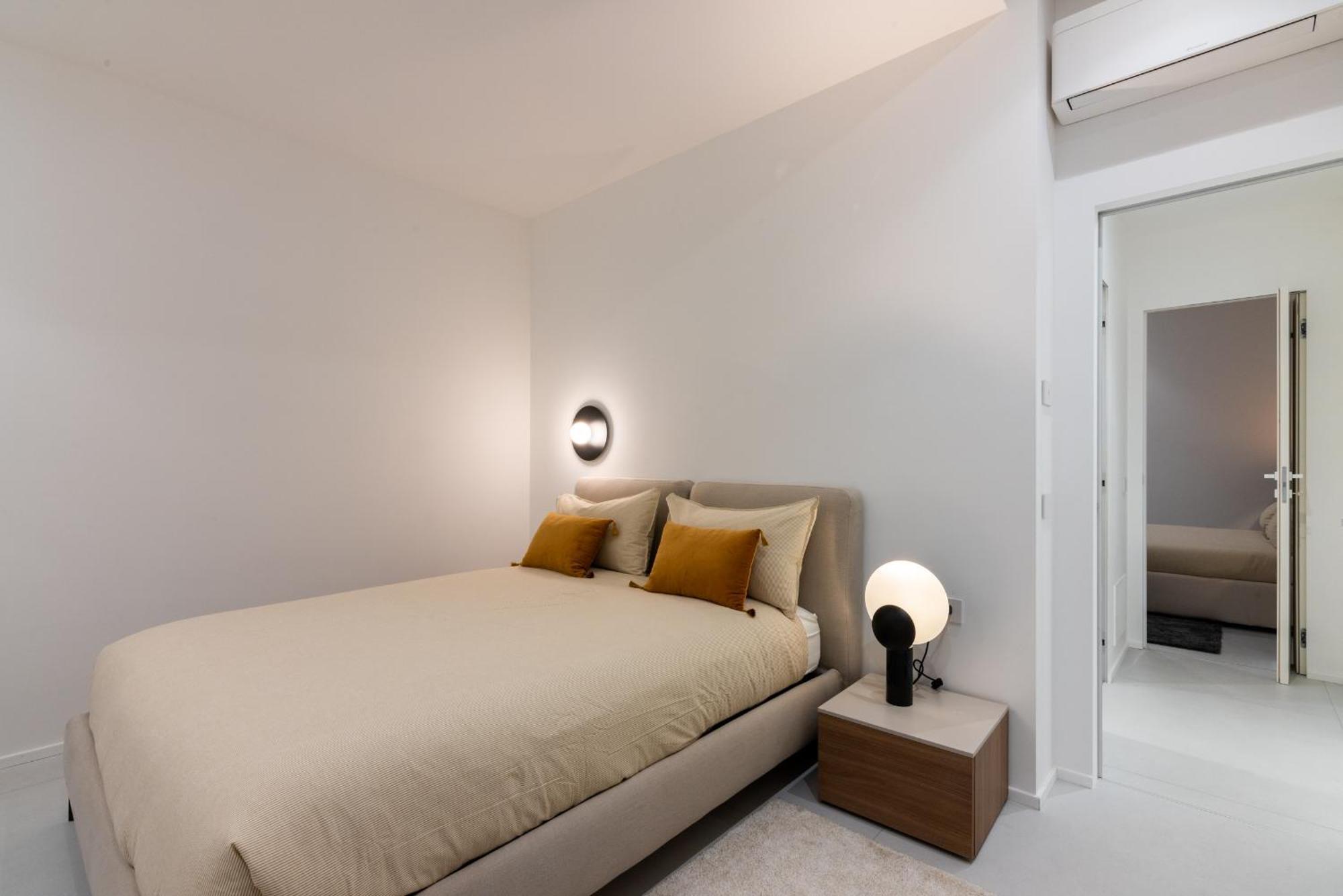 White House Con Posti Auto Apartment *